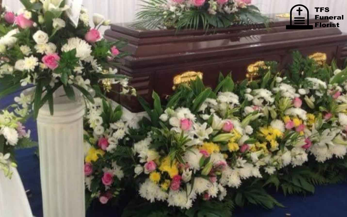 Funeral Flowers As a Sign of Love and Respect