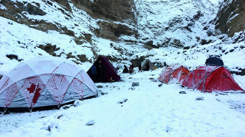 Your Ultimate Guide To Trekking In Chadar