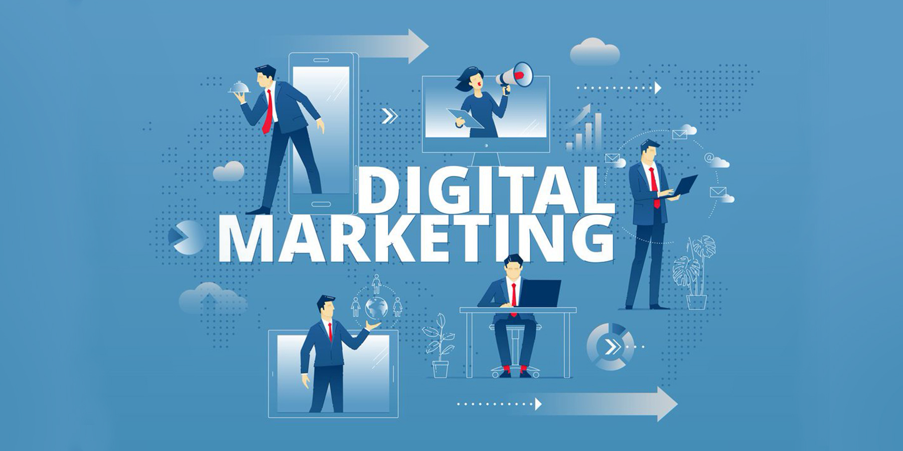 Benefits of Hiring an Digital Marketing Agency for Promoting Your Business Online