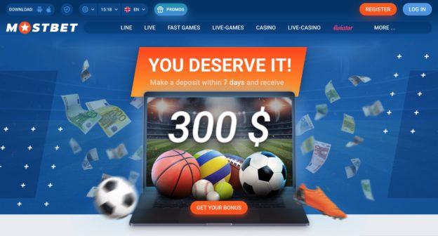 MostBet Review