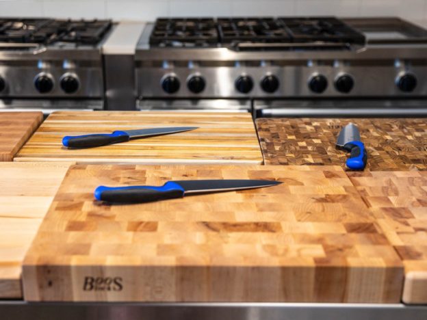 Cleaning and Sanitizing Your Wood Cutting Board Or Butcher Block