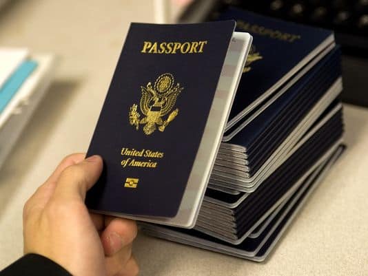 Things to Consider If You Are Applying For A First Time Passport Online
