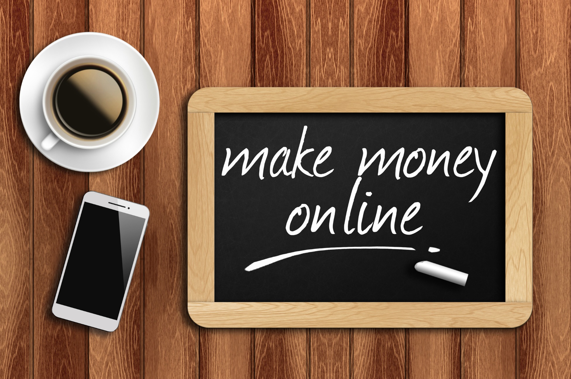 5 Ways to Make Money Writing Online