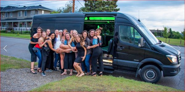 Things to Know About Party Bus Rental